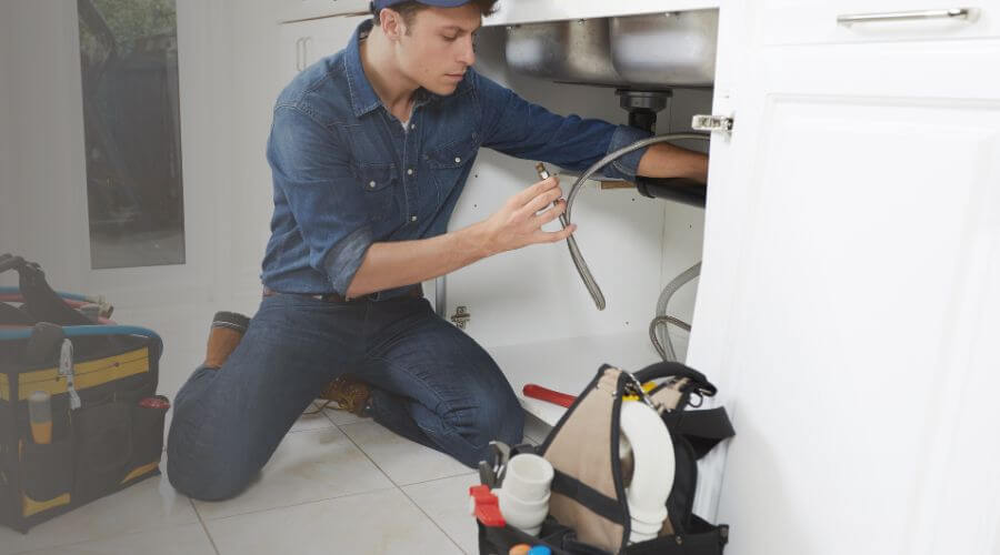 Expert burst pipe repair services in Boiling Springs, NC